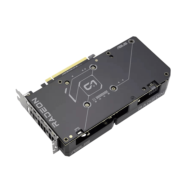 Asus Dual RX 7600 XT OC Edition 16GB Graphics Card